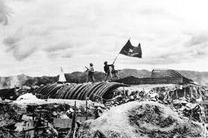 Chiến thắng lịch sử Điện Biên Phủ mang tầm vóc thời đại