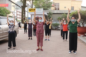 Toàn xã hội chăm sóc và phát huy vai trò người cao tuổi