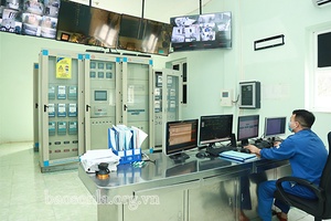 Sông Mã quản lý các thủy điện vừa và nhỏ