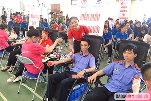 Tuổi trẻ ngành Kiểm sát xung kích, sáng tạo, hiệu quả