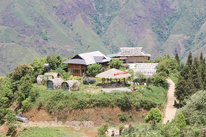 Sắc màu du lịch Bắc Yên