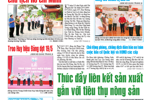 Báo Sơn La, Thứ 5 ngày 20/05/2021