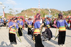 Để di sản văn hóa các dân tộc sống mãi với thời gian