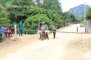 Xây dựng các “pháo đài” phòng, chống dịch COVID-19