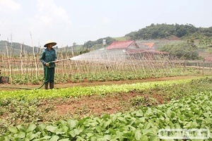 “Dân vận khéo” ở Mộc Châu