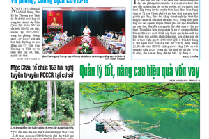 Báo Sơn La, Thứ 3 ngày 25/05/2021