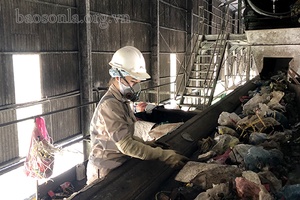 Giải pháp đảm bảo an toàn cho người lao động