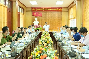 35 người trúng cử đại biểu HĐND huyện Mộc Châu nhiệm kỳ 2021-2026