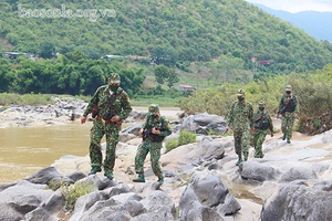 Vững niềm tin nơi biên giới