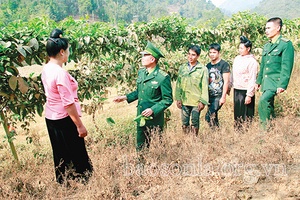 Cống hiến tài năng, xứng danh Bộ đội Cụ Hồ