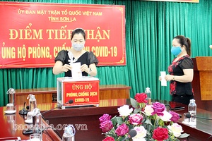 Toàn dân đoàn kết phòng, chống dịch bệnh COVID-19