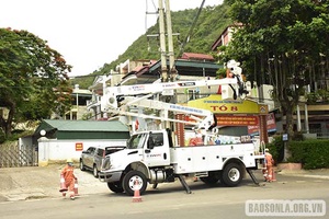 Công ty Điện lực Sơn La khuyến cáo sử dụng điện an toàn, tiết kiệm và hiệu quả