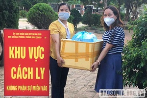 Tình thầy, trò trong vùng dịch