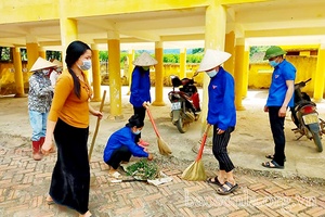 Bám sát cơ sở, nói đi đôi với làm