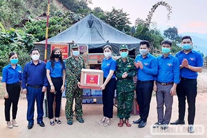 Tuổi trẻ Sơn La với những công trình thanh niên ý nghĩa