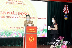 Các hoạt động ủng hộ phòng, chống dịch bệnh COVID-19