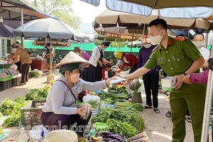 Bình tĩnh, thận trọng, không lơ là, chủ quan trước dịch bệnh