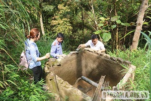 Giải quyết vụ việc chặn suối, tranh chấp nguồn nước sinh hoạt ở Làng Chếu 