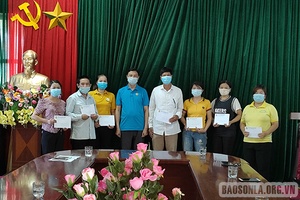 Quan tâm bảo vệ, chăm lo đời sống người lao động