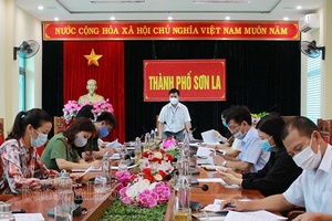 Thành phố Sơn La có 2.217 thí sinh tham gia kỳ thi tốt nghiệp THPT