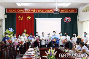 Sở Thông tin và Truyền thông gặp mặt các cơ quan báo chí nhân Ngày Báo chí Cách mạng Việt Nam 21/6