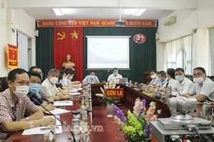 Hội nghị trực tuyến chuyển đổi số trong lĩnh vực nông nghiệp và phát triển nông thôn