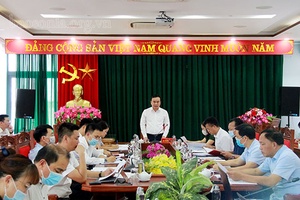 Chủ trương đầu tư dự án khu đô thị phía Tây Nam và dự án số 2 khu đô thị Hồ tuổi trẻ 