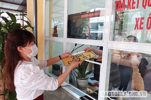 Toàn tỉnh đăng ký mới gần 21.600 phương tiện