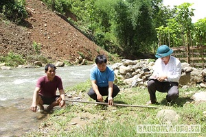 Tường Phong chủ động các biện pháp giảm nhẹ thiên tai