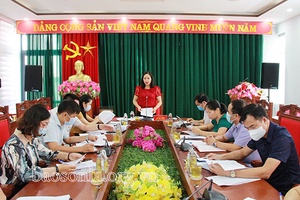 Hướng tới kỷ niệm 60 năm xây dựng và phát triển thành phố Sơn La