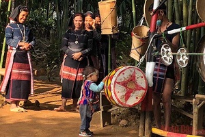 Gia đình là cội nguồn của hạnh phúc