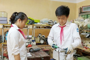 Lùi thời gian nộp hồ sơ dự Cuộc thi sáng tạo thanh thiếu niên, nhi đồng tỉnh Sơn La lần thứ 5 - năm 2021