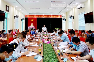 Thành phố bàn các giải pháp phát triển nông nghiệp