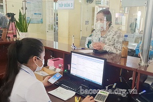 Sơn La hơn 79.000 người đăng ký dịch vụ VssID