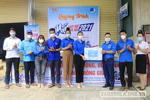 Dấu ấn tình nguyện tiếp sức mùa thi