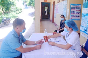 Bắc Yên chăm lo đời sống người cao tuổi