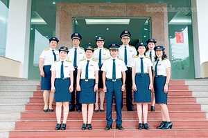 Ngành thuế với trang phục mới