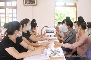 Tập huấn “Photovoice – Công cụ ghi lại và tạo ra sự thay đổi bằng hình ảnh”