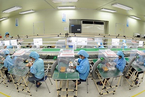 Liên kết vùng để hợp sức đón dự án FDI lớn
