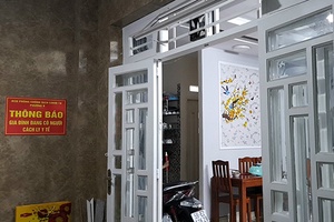 Khó khăn, vướng mắc khi thực hiện cách ly F0, F1 tại nhà