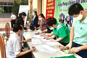 Đề xuất giải pháp nhanh chóng, hiệu quả hỗ trợ người lao động tự do