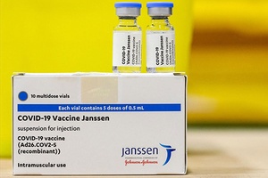 Bộ Y tế phê duyệt có điều kiện vaccine phòng Covid-19 Janssen