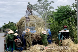 Sặp Vạt phấn đấu đạt chuẩn nông thôn mới