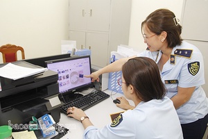 Quản lý hoạt động thương mại điện tử