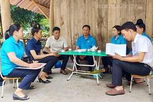 Huy động các nguồn lực xóa nhà tạm cho hộ nghèo