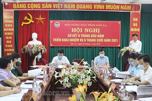 Đẩy mạnh phong trào nông dân thi đua sản xuất, kinh doanh giỏi