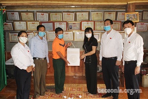 Các hoạt động kỷ niệm Ngày Thương binh, Liệt sỹ 27/7