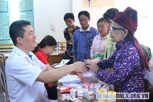 Tạo môi trường cho thanh niên cống hiến vì cộng đồng