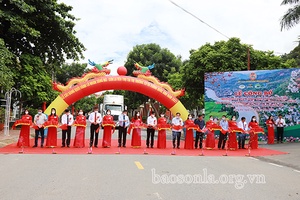 Lễ công bố Quyết định cấp Giấy chứng nhận đăng ký nhãn hiệu “Nhãn Sơn La”