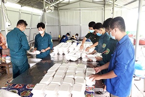 Lan tỏa việc tử tế, cùng nhau vượt qua đại dịch